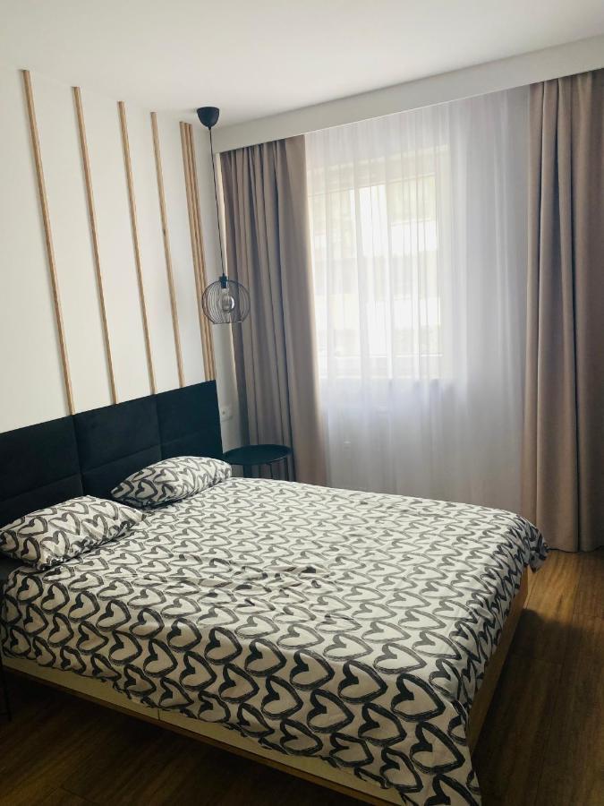 Apartament Mgla Zielona Góra Esterno foto